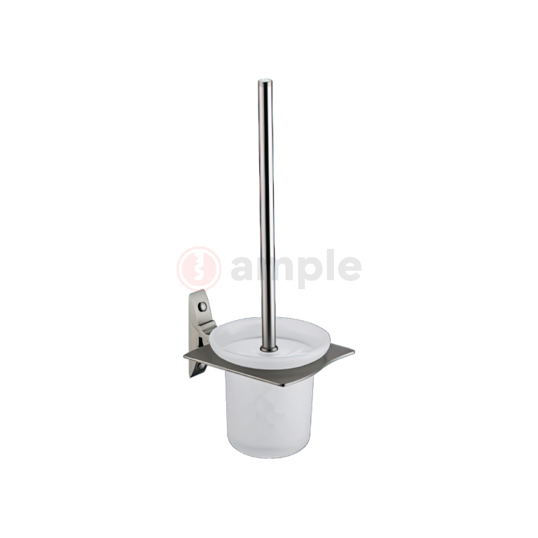 Premio Ss 3393 Toilet Brush Holder 1