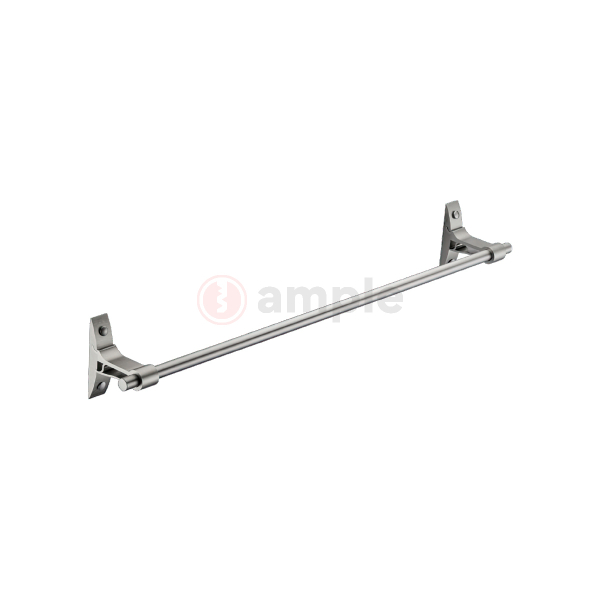Premio Ss 3601 Single Towel Bar 1