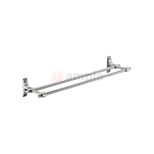 Premio Ss 3602 Double Towel Bar 1