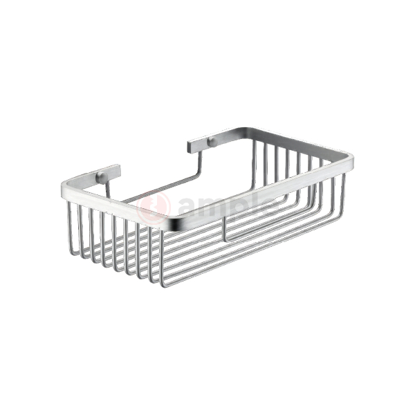 Premio Ss 7268 Rectangle Basket 1