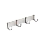 Premio Ss 7280 4 Hooks Robe Hook 1