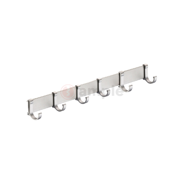 Premio Ss 7450 6 Hooks Robe Hook 1