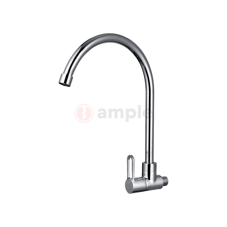 Premio Tk 4006r Wall Sink Tap 1