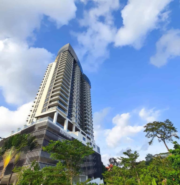 Sonata The Straits Service Apartment_01