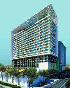 Straits Residence Service Apartment_02