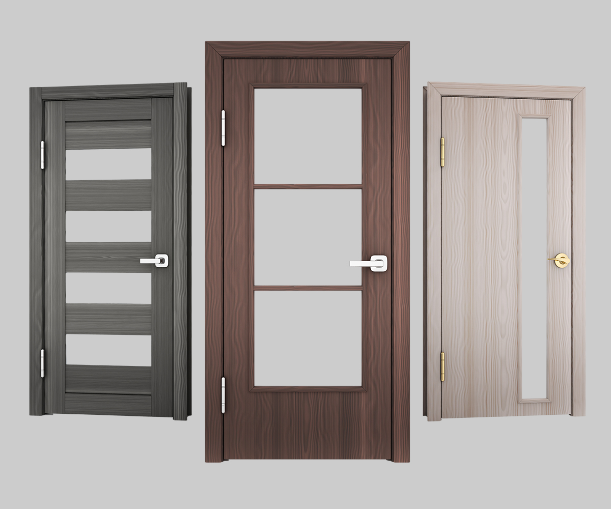 Timber Doors